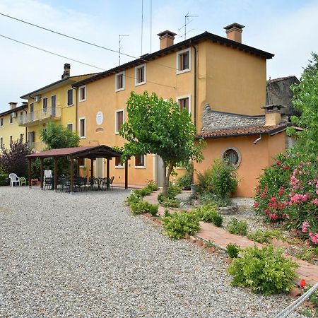 Agriturismo Le Mura Del Gherlo Villa Valeggio sul Mincio Exterior foto