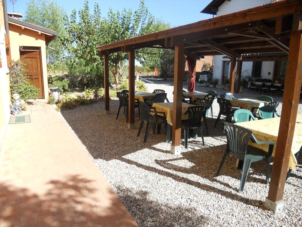 Agriturismo Le Mura Del Gherlo Villa Valeggio sul Mincio Exterior foto